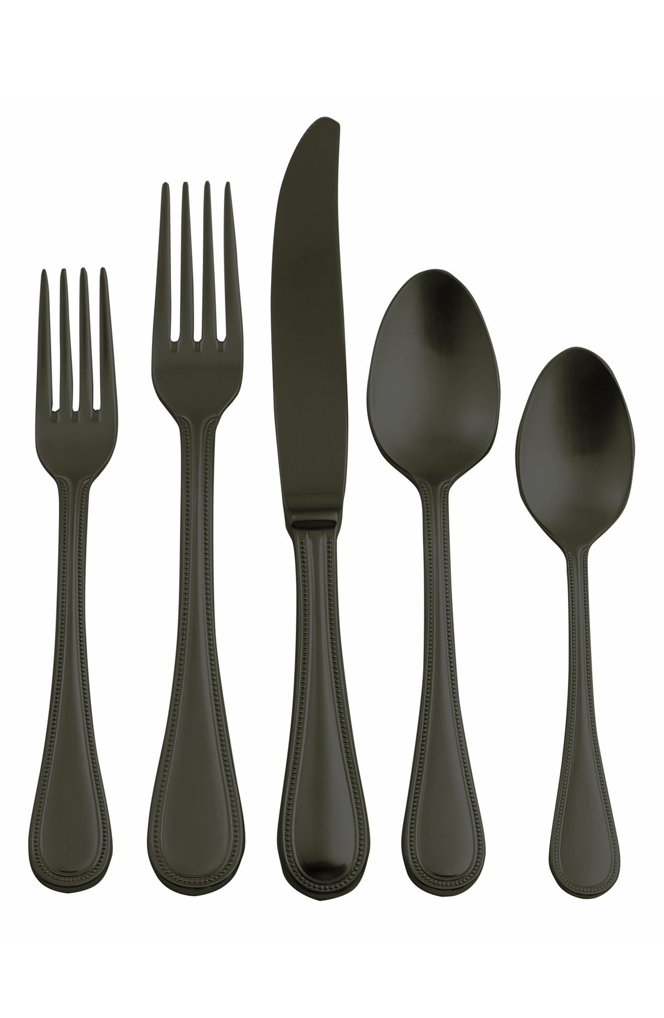 selected BLACK