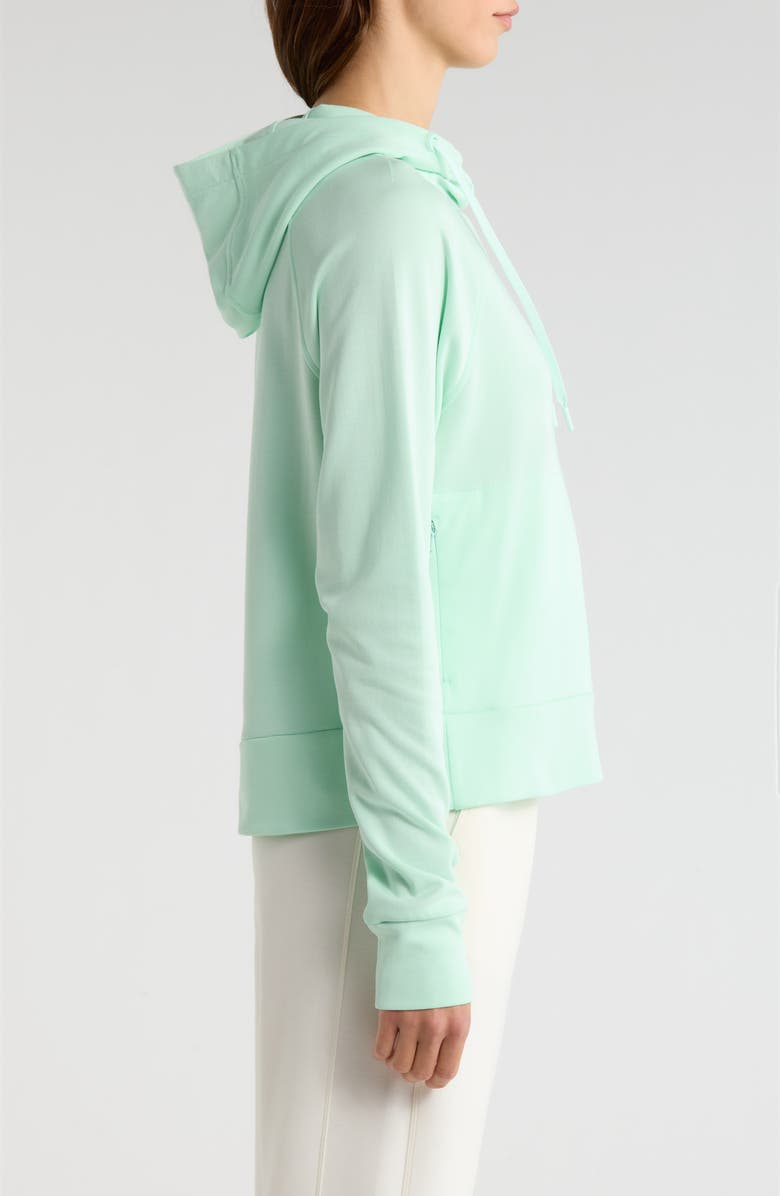 Swannies Emma Hoodie, Alternate, color, Mint