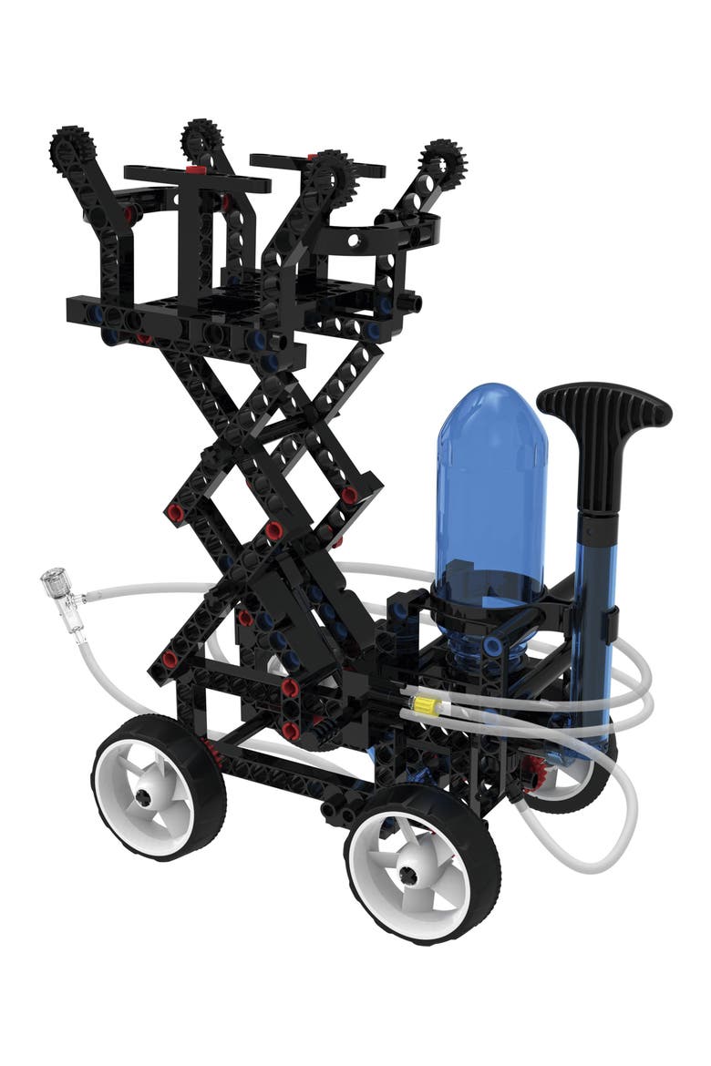 The Big Engineering Makerspace Kit, Alternate, color, MULTI