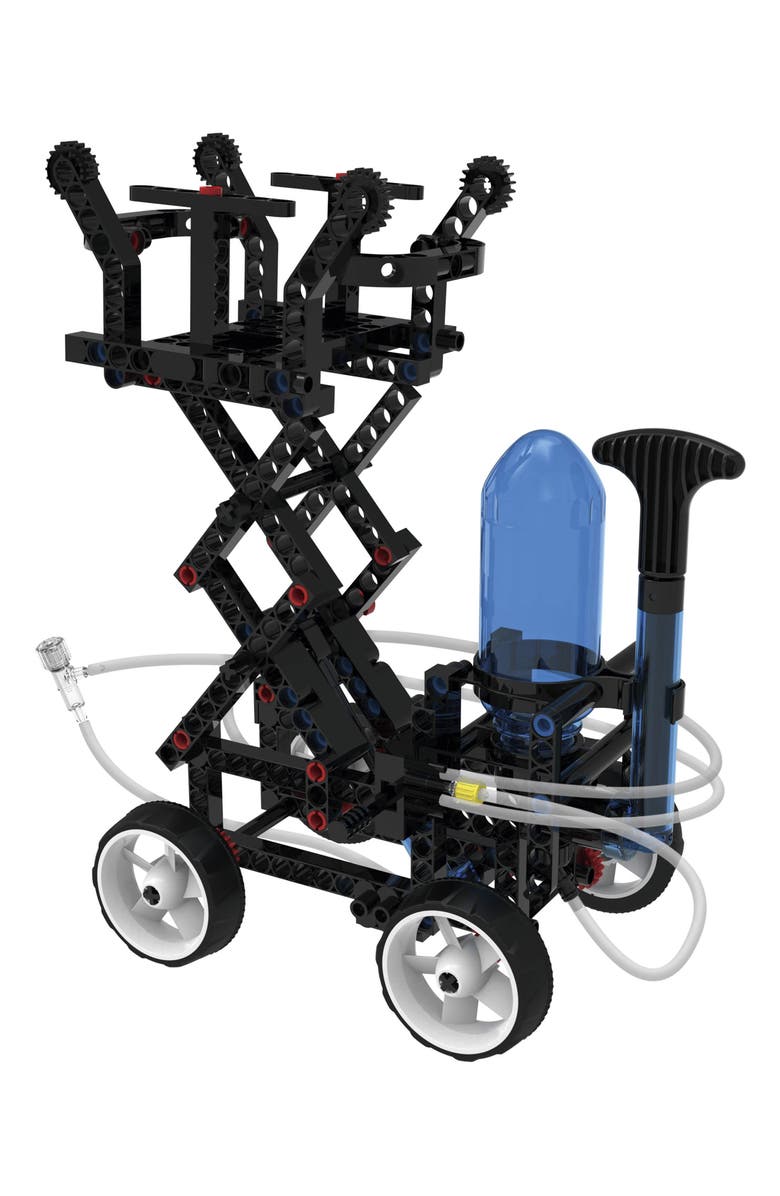 Thames & Kosmos The Big Engineering Makerspace Kit, Alternate, color, 