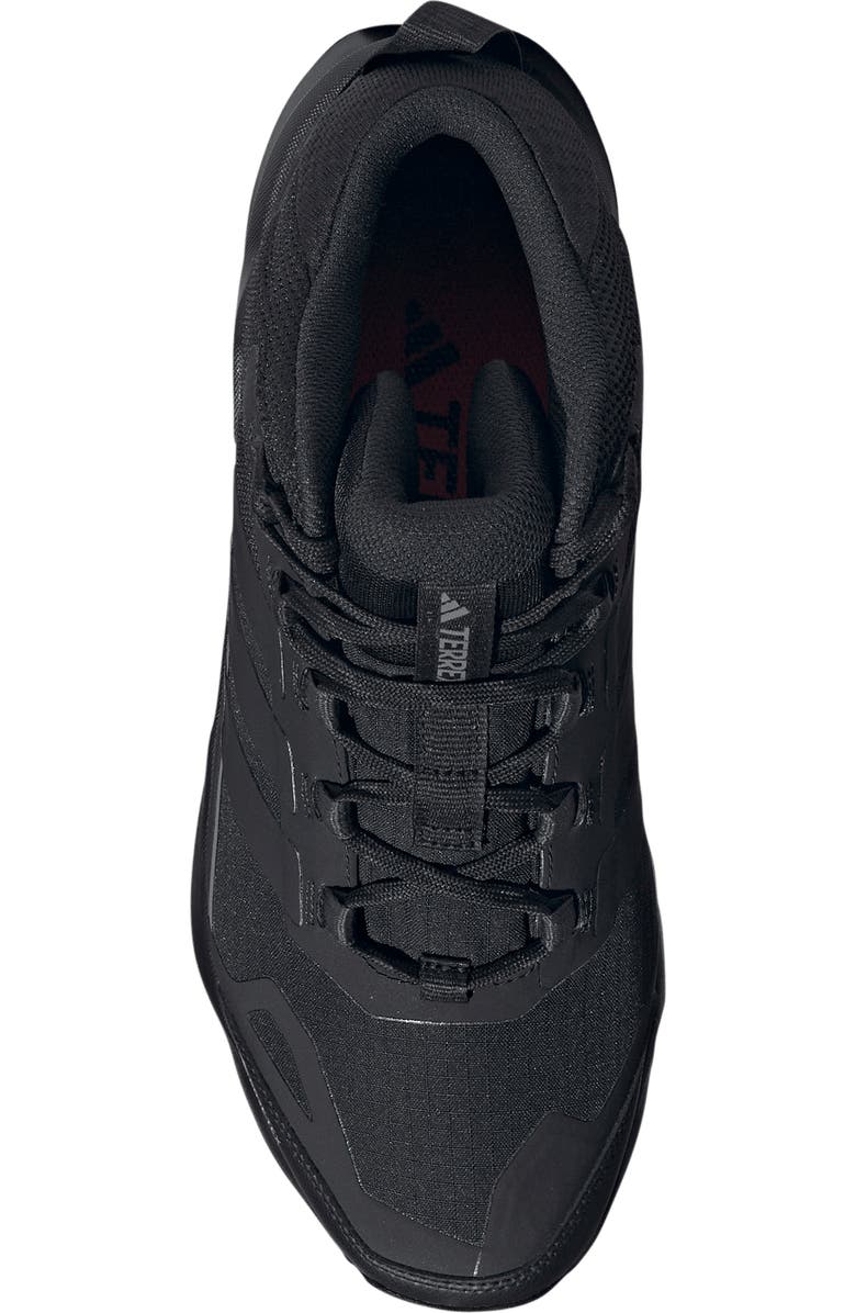 adidas Gender Inclusive Terrex Skychaser AX5 GORE-TEX Waterproof Hiking Boot, Alternate, color, Black/Black/Carbon