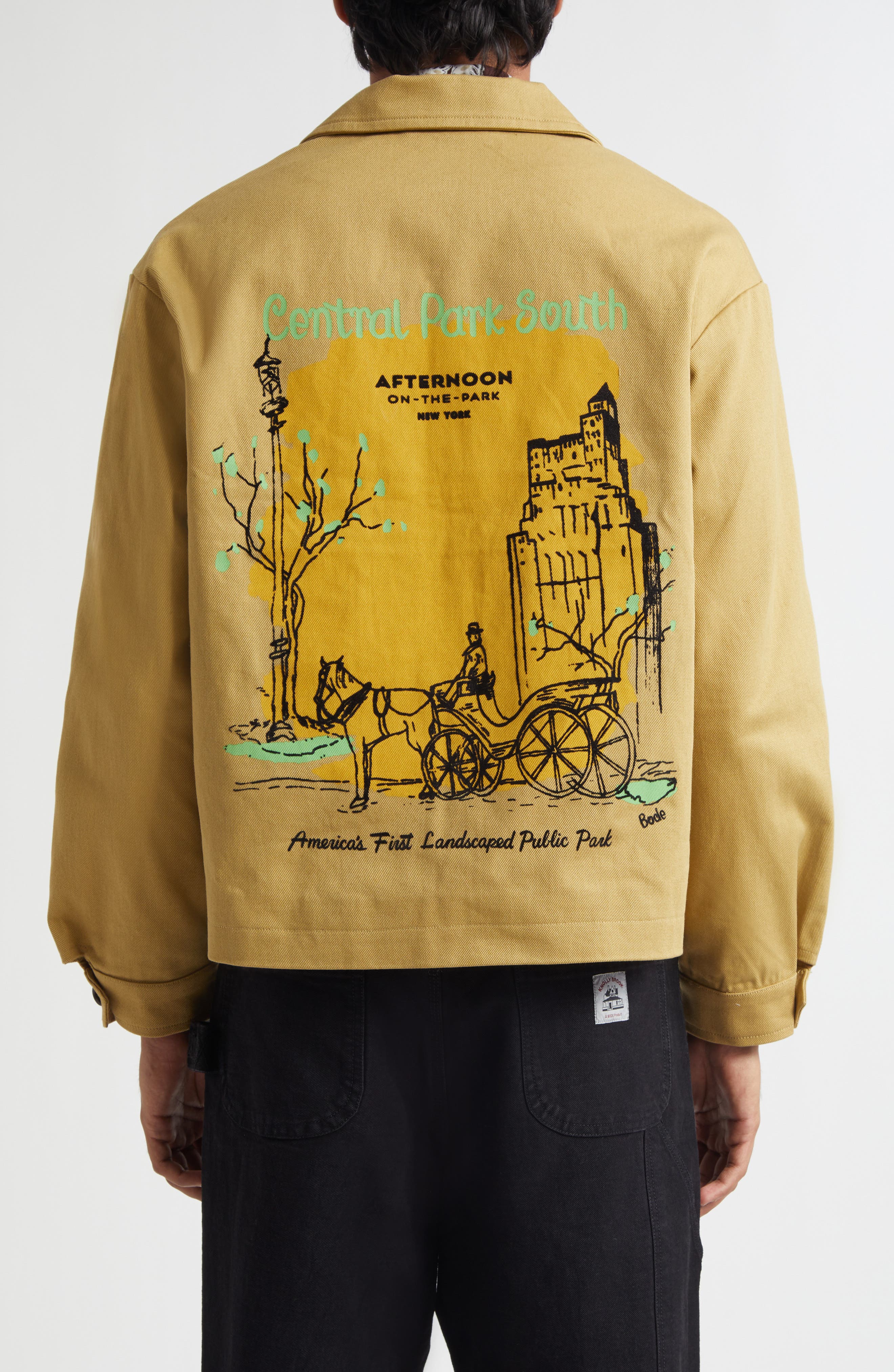 Central Park Jacket - image 2