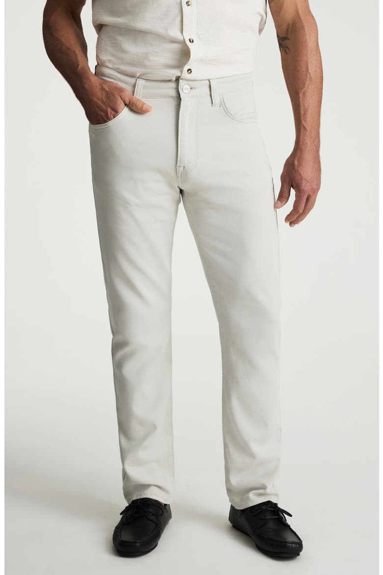 Courage Straight Leg Twill Pants, Main, color, BONE ELITE
