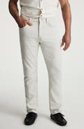 34 Heritage Courage Straight Leg Twill Pants