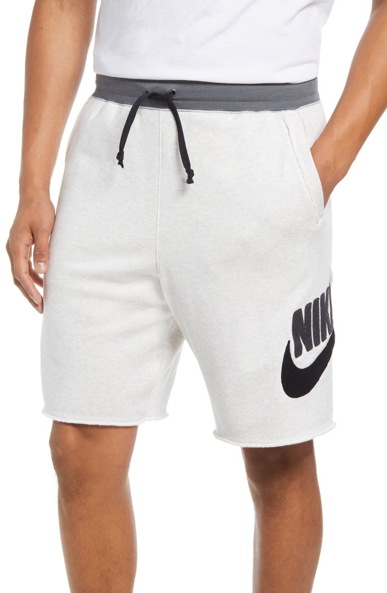 Nike Sportswear Alumni Athletic Shorts, Main, color,