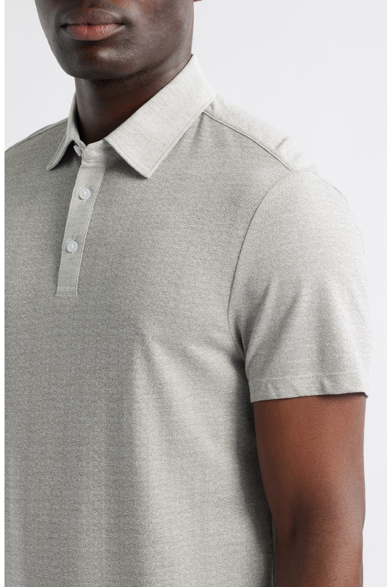 Roscoe Polo, Alternate, color, GREY
