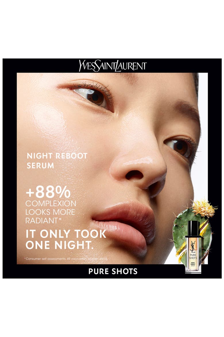 Pure Shots Night Reboot Resurfacing Serum, Alternate, color, NO COLOR
