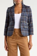 Veronica Beard Schoolboy Dickey Jacket