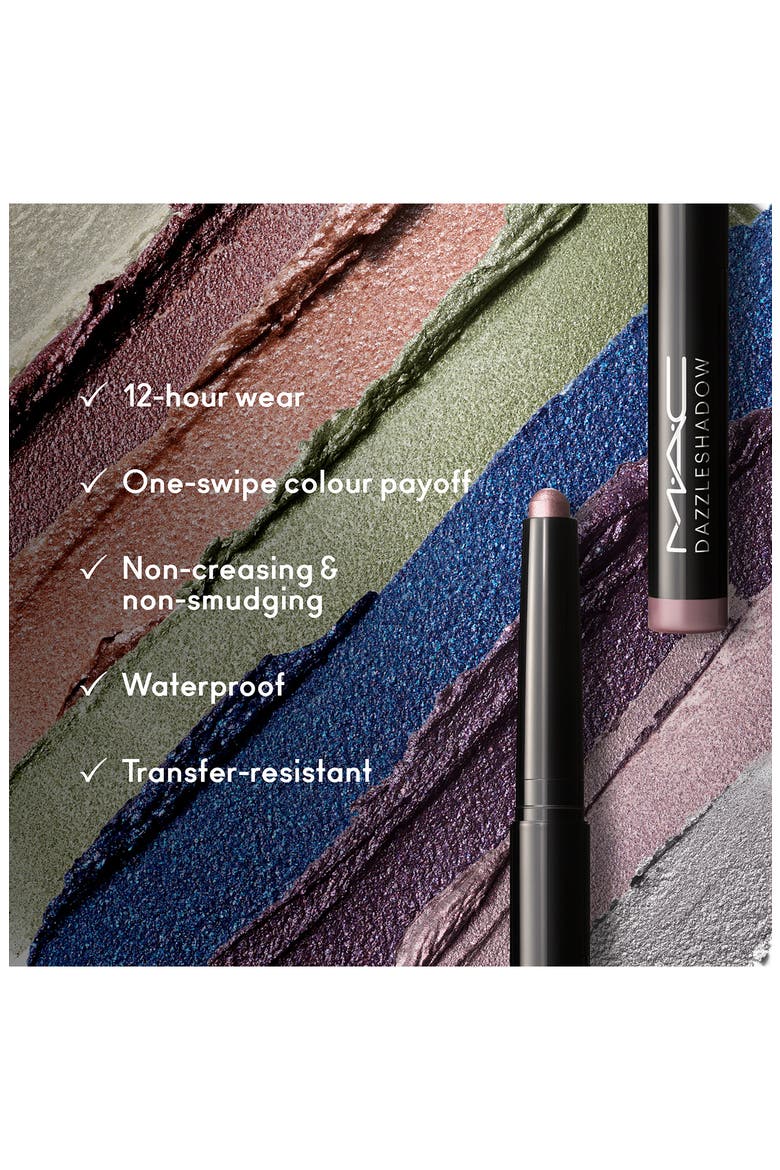 Dazzleshadow Eye Shadow Stick, Alternate, color, BEDAZZLED DENIM