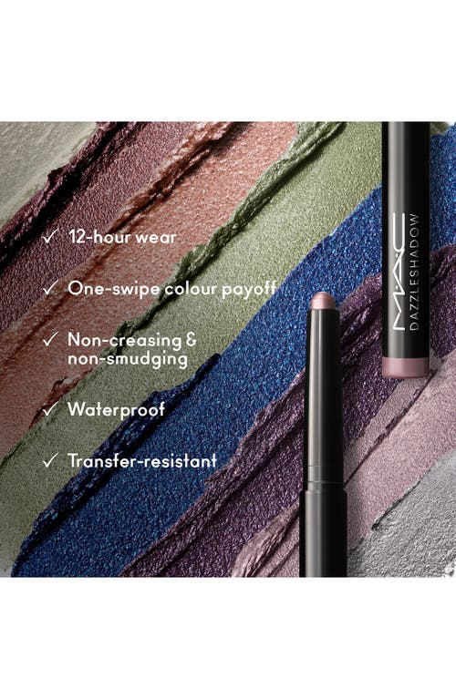 MAC COSMETICS MAC COSMETICS DAZZLESHADOW EYE SHADOW STICK 