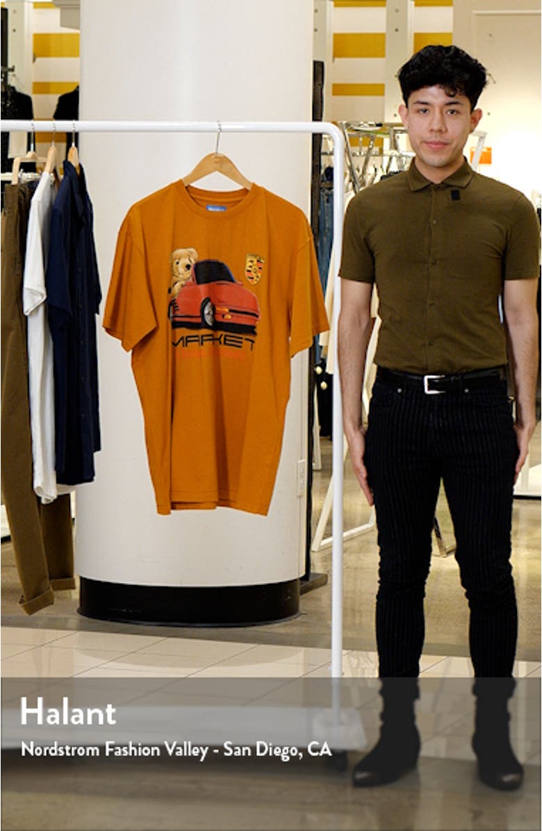 Ultimate Performance Bear Graphic T-Shirt, sales video thumbnail