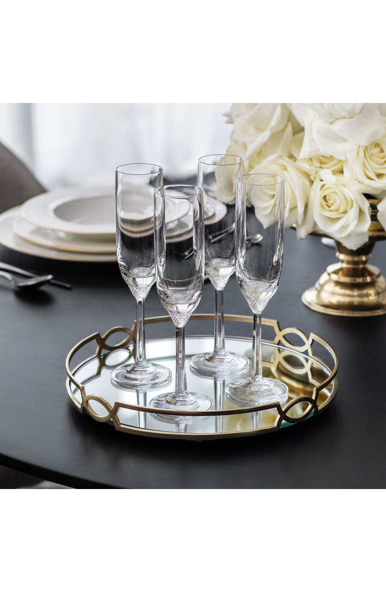 Villeroy & Boch Octavie Champagne Flute, Alternate, color, 