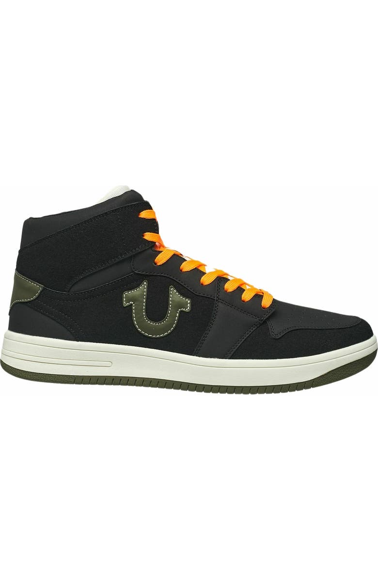 True Religion Owen High Top Sneaker, Alternate, color,