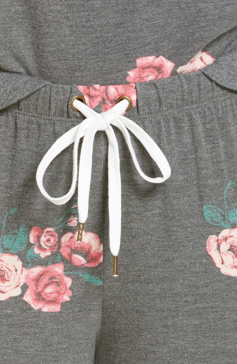 Honeydew Star Seeker Brushed Jersey Pajamas, Alternate, color,