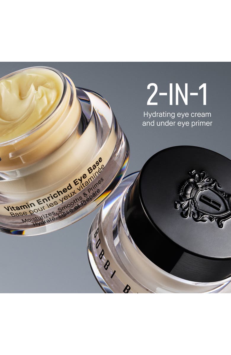 Bobbi Brown Vitamin Enriched Eye Base Primer & Eye Cream with Hyaluronic Acid, Alternate, color,