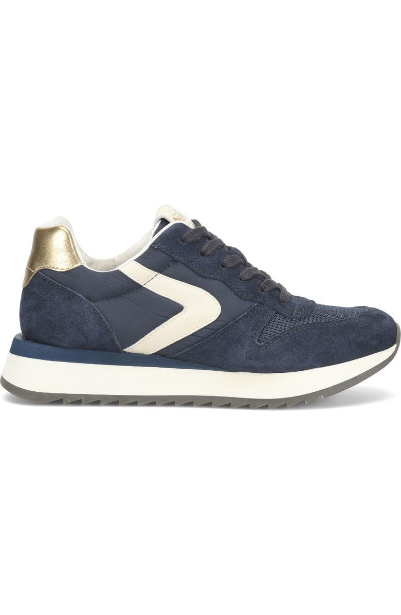 Söfft Janey Sneaker, Alternate, color, Navy