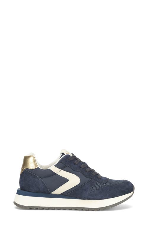 Söfft Janey Sneaker In Blue