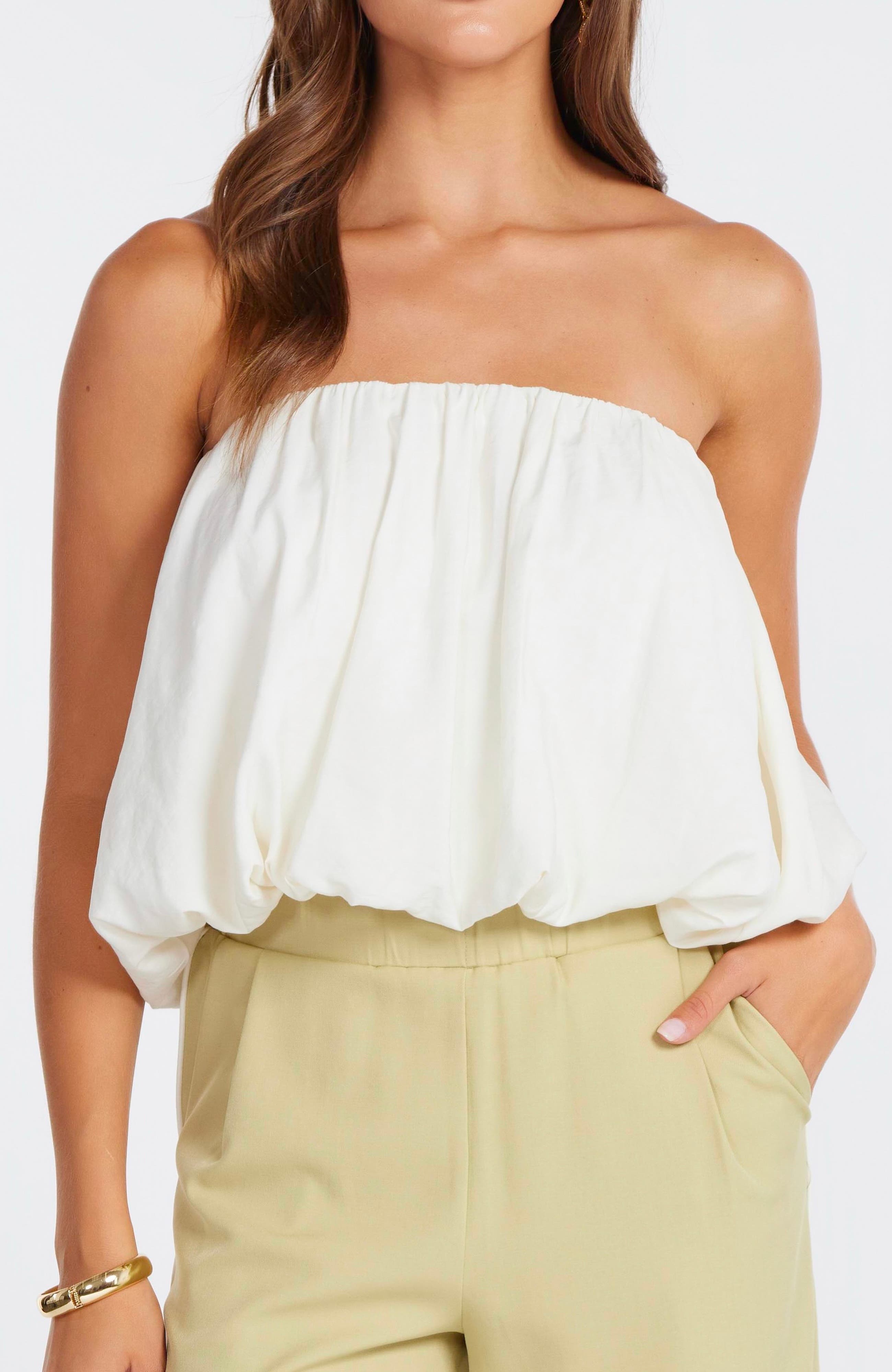 Serene Bubble Solid Top