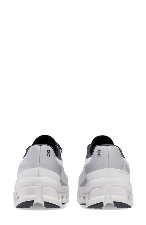 On Cloudmster Running Shoe