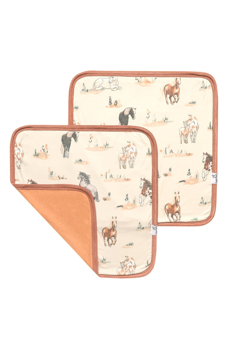 Copper Pearl Montana 2-Pack Security Blankets, Main, color, Montana