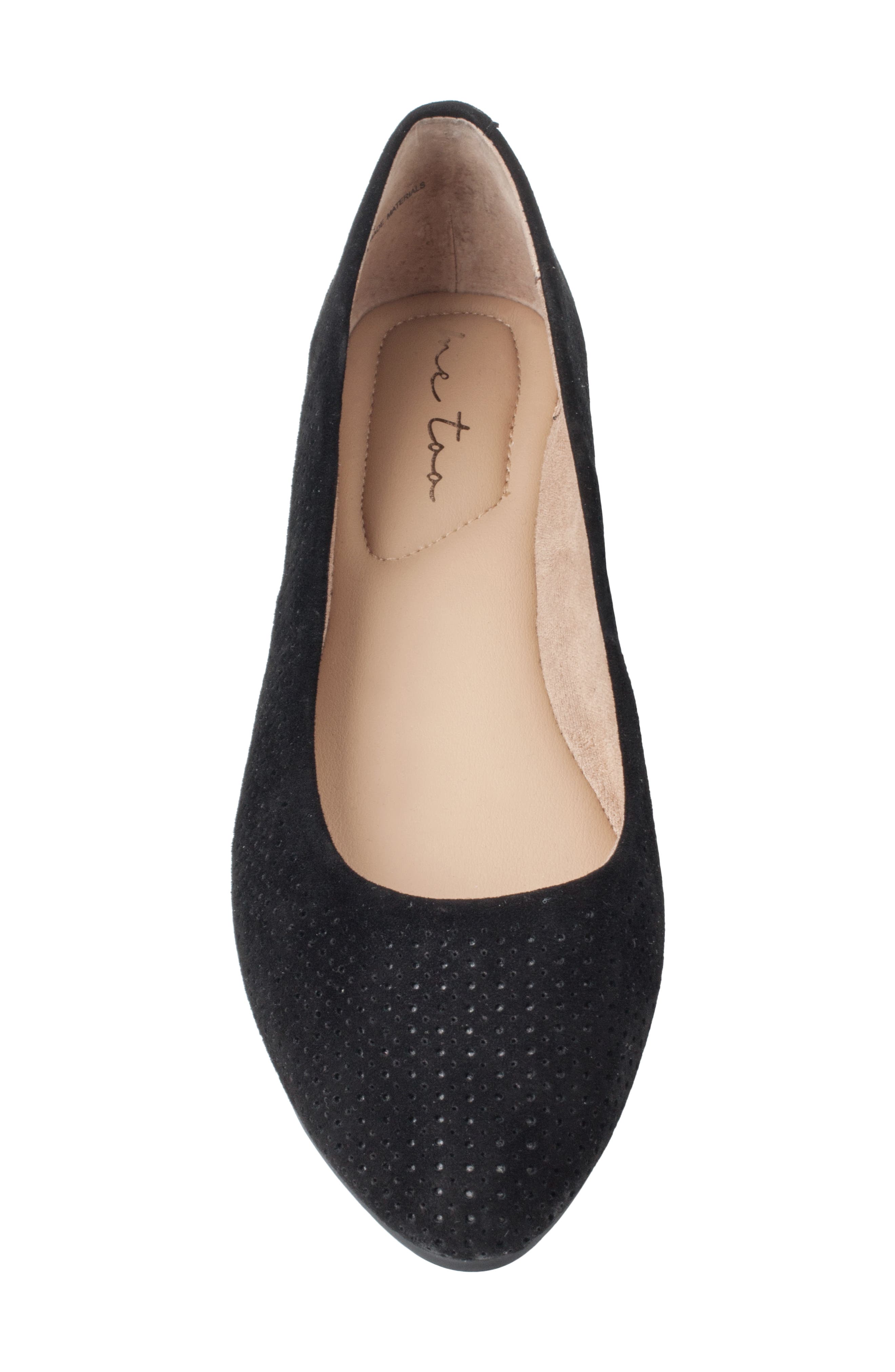 Me Too Alina Flat, Alternate, color, 