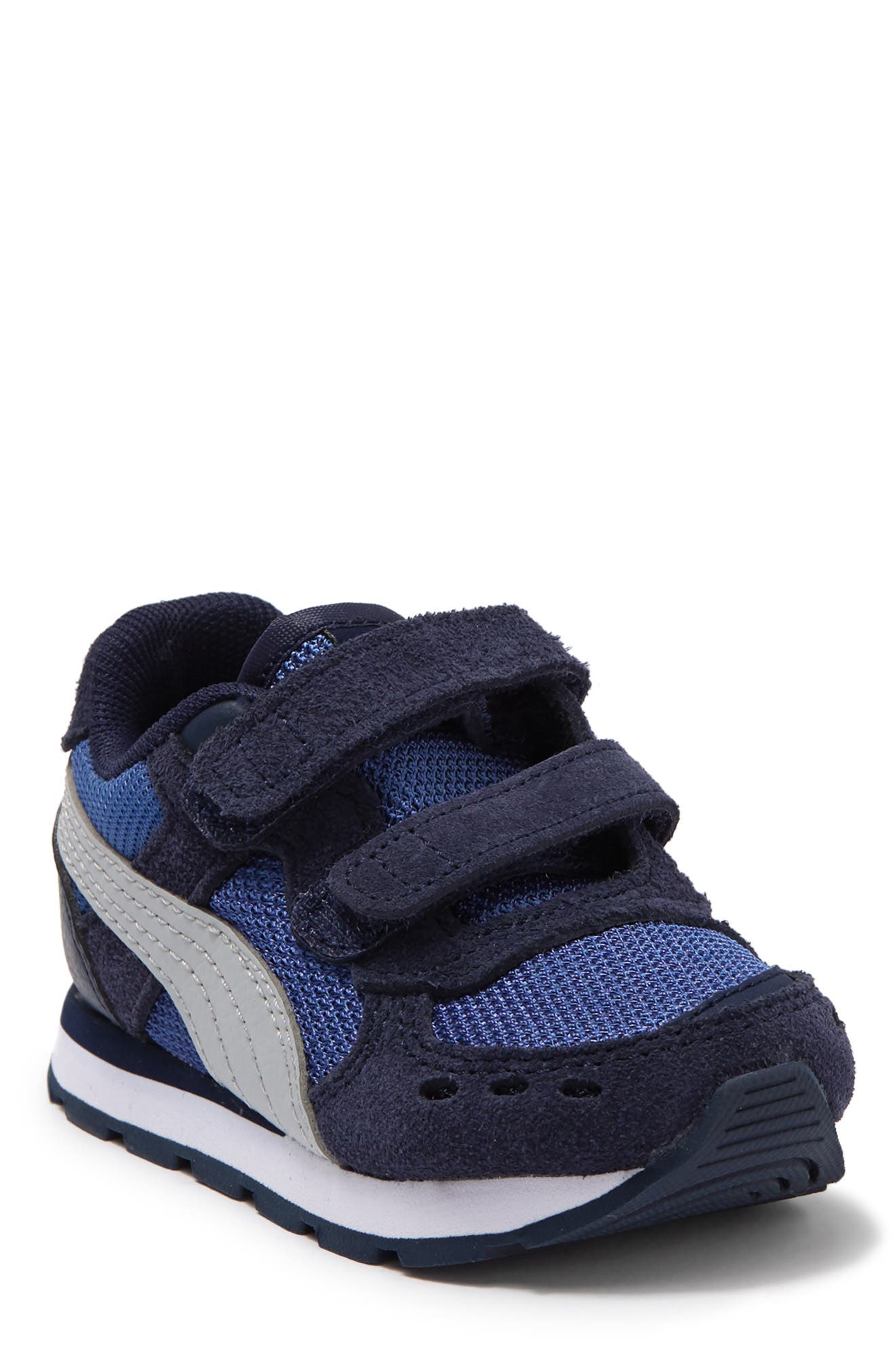 PUMA Vista Hook-And-Loop Sneaker, Main, color, 