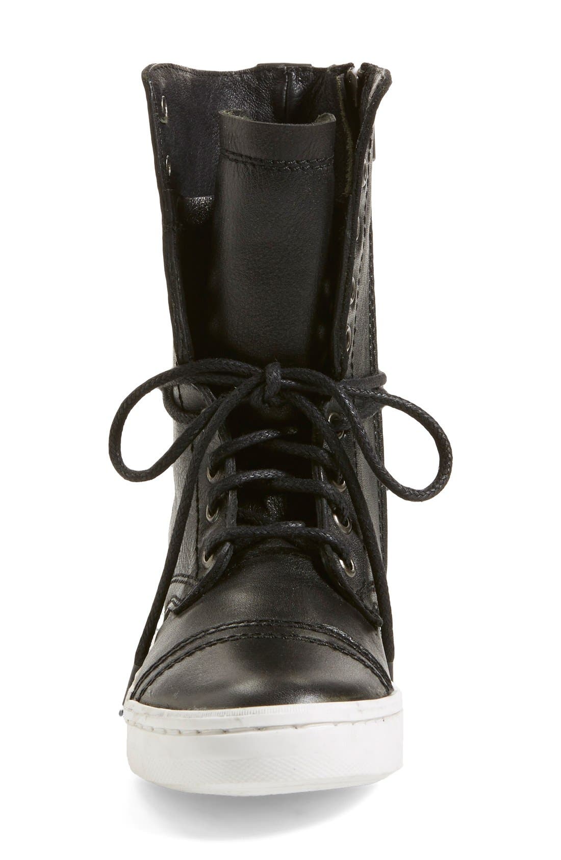 Steve Madden 'Resolvve' Sneaker Boot, Alternate, color, 