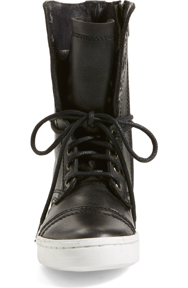 Steve Madden 'Resolvve' Sneaker Boot, Alternate, color,