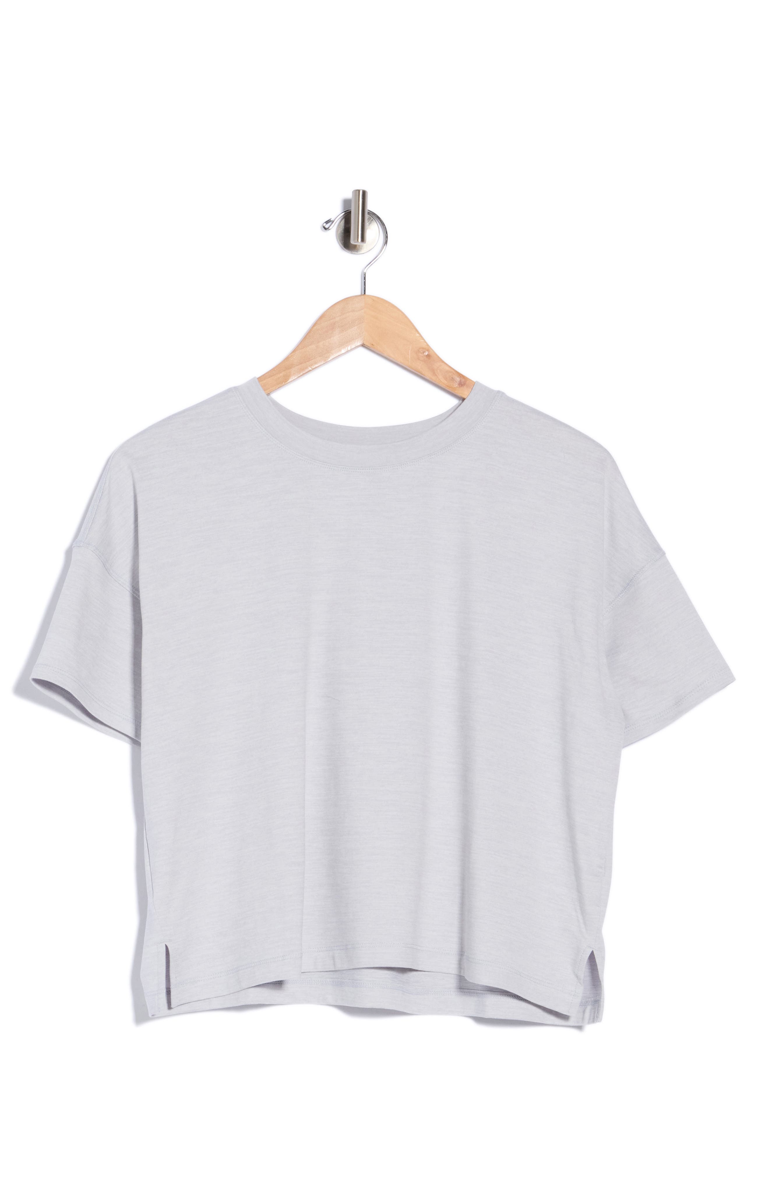 HEATHER LIGHT GREY