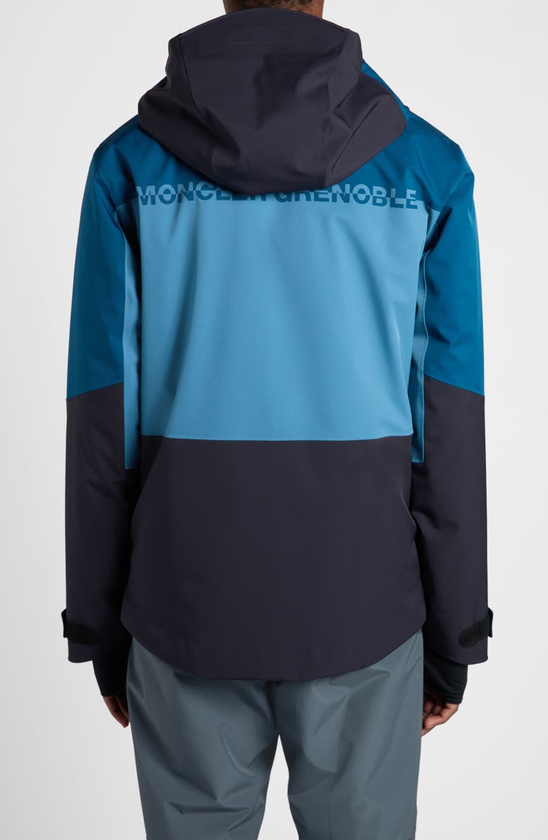 Moncler Grenoble Murat Hooded Jacket, Alternate, color, 