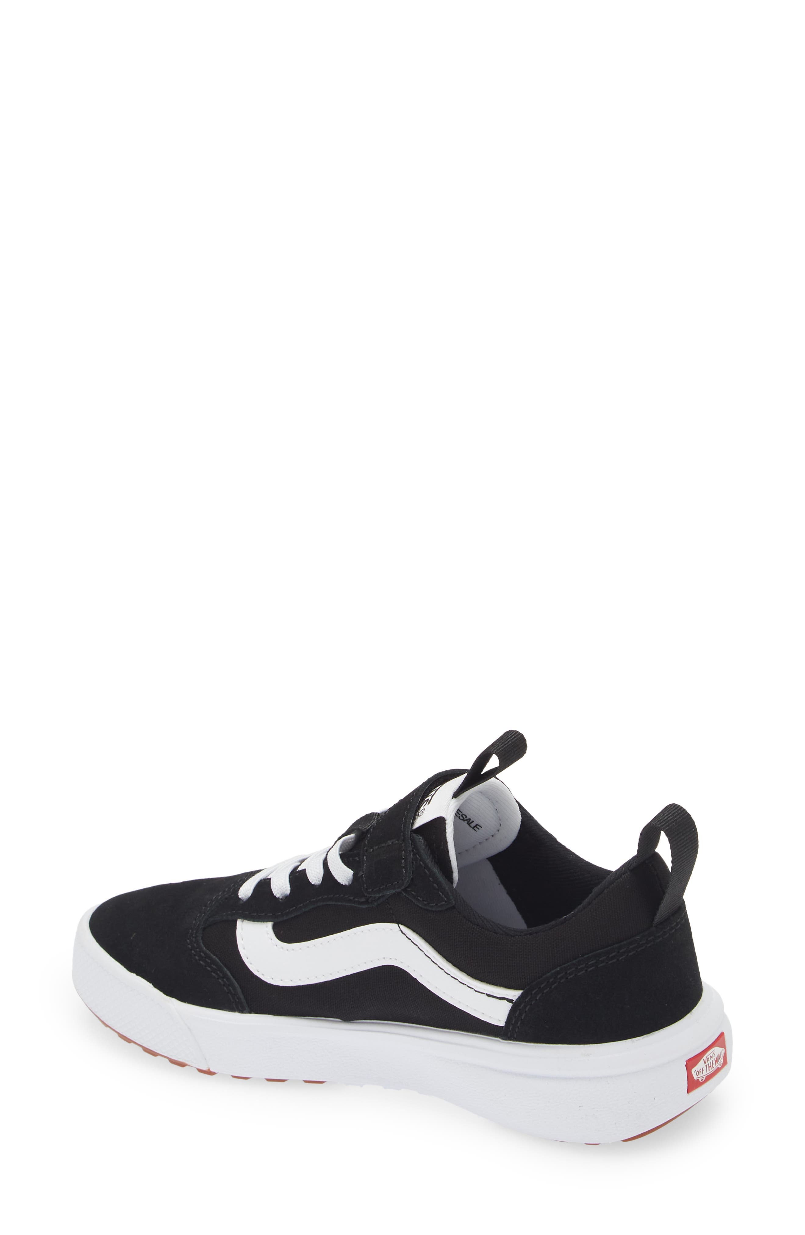 Vans Kids' UltraRange 66 V Sneaker, Alternate, color, 