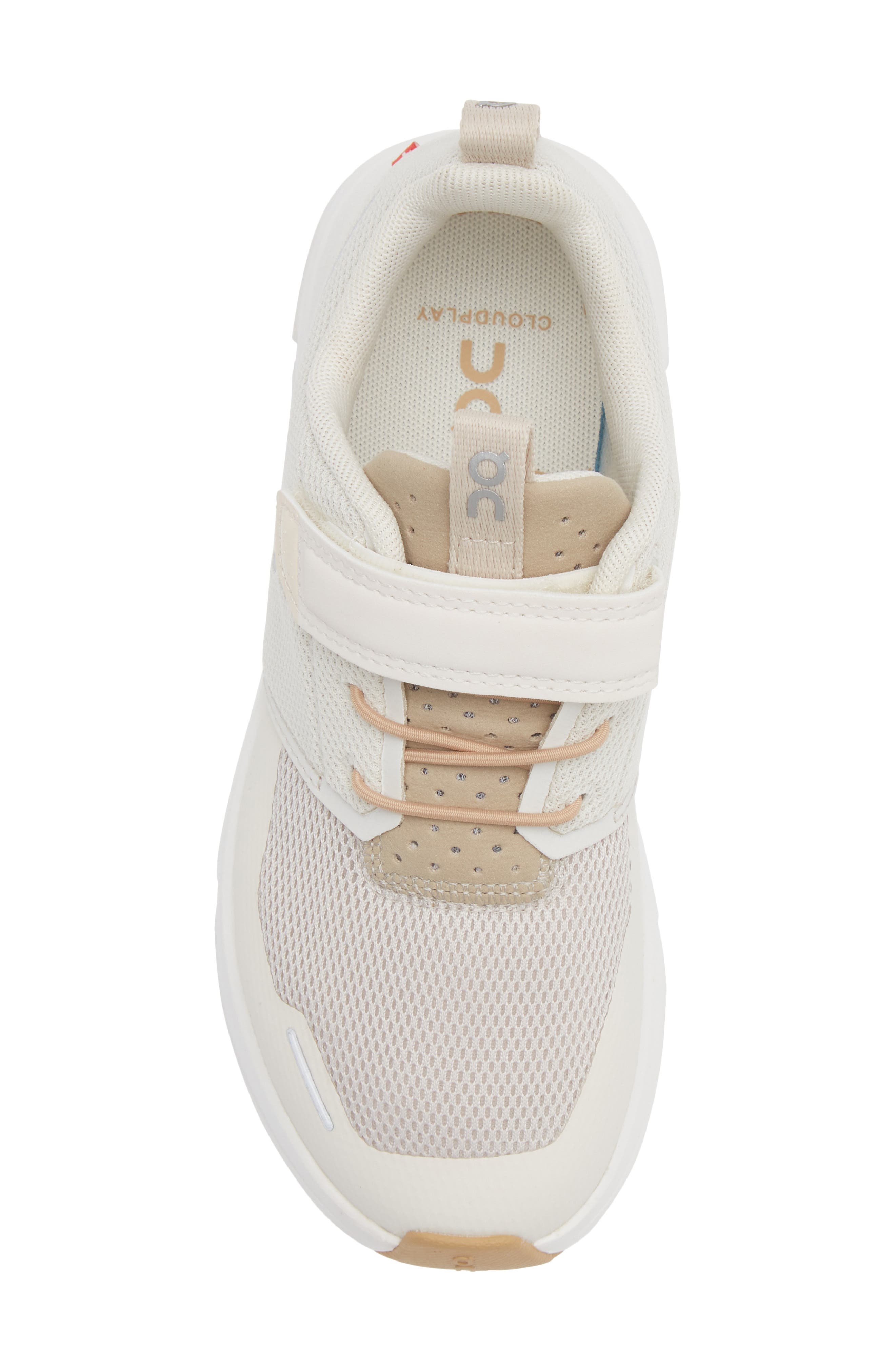 On Kids' Cloud Play Running Sneaker, Alternate, color, Dew/ Lark