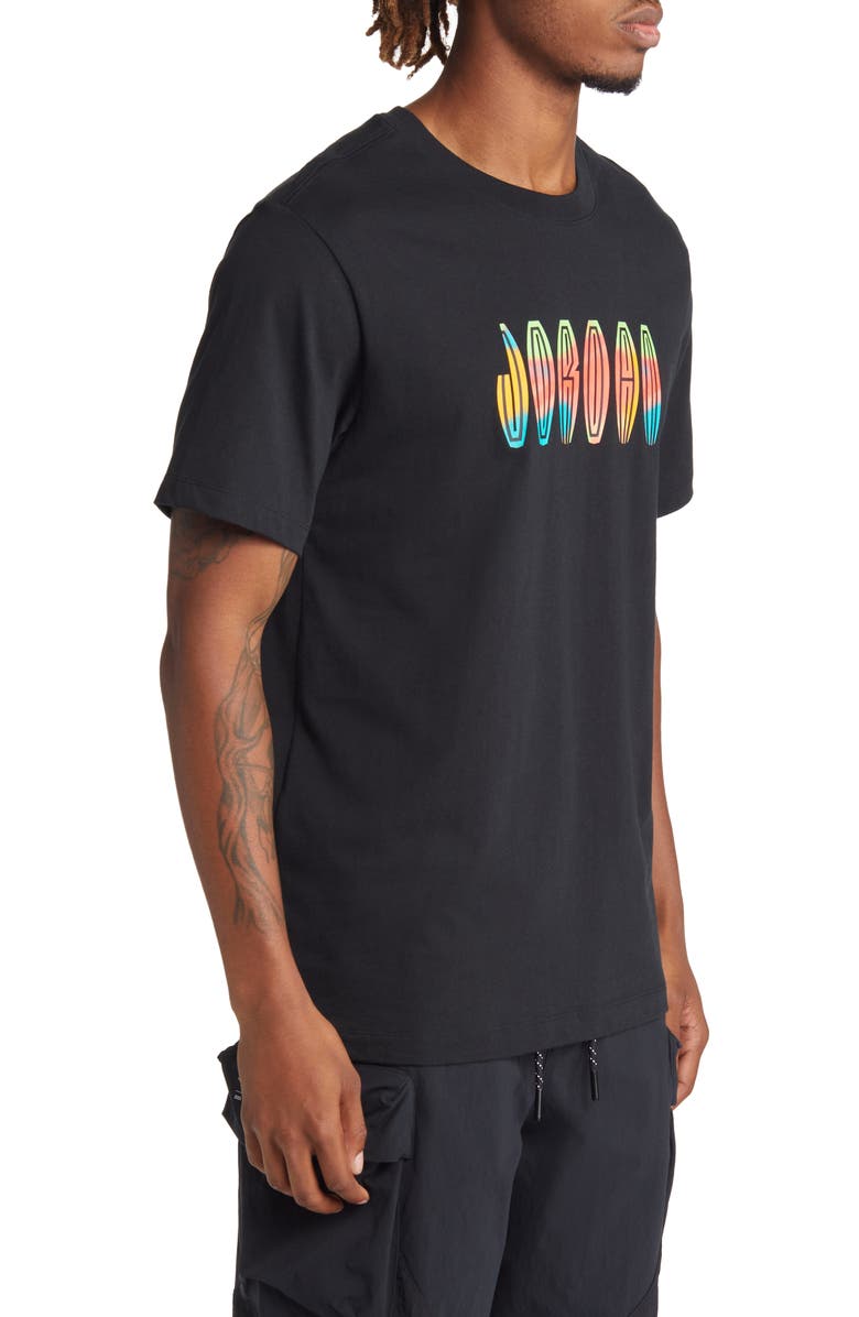 Jordan Men's Logo Graphic Tee, Alternate, color,
