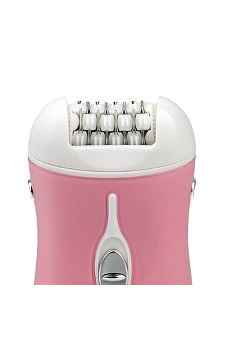 Rechargeable Epilator, Alternate, color, Pink