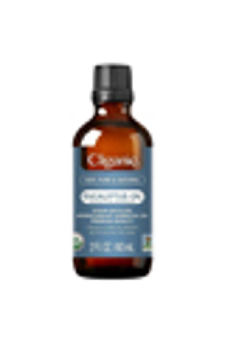 Cliganic Organic Eucalyptus Essential Oil, Alternate, color, NO COLOR