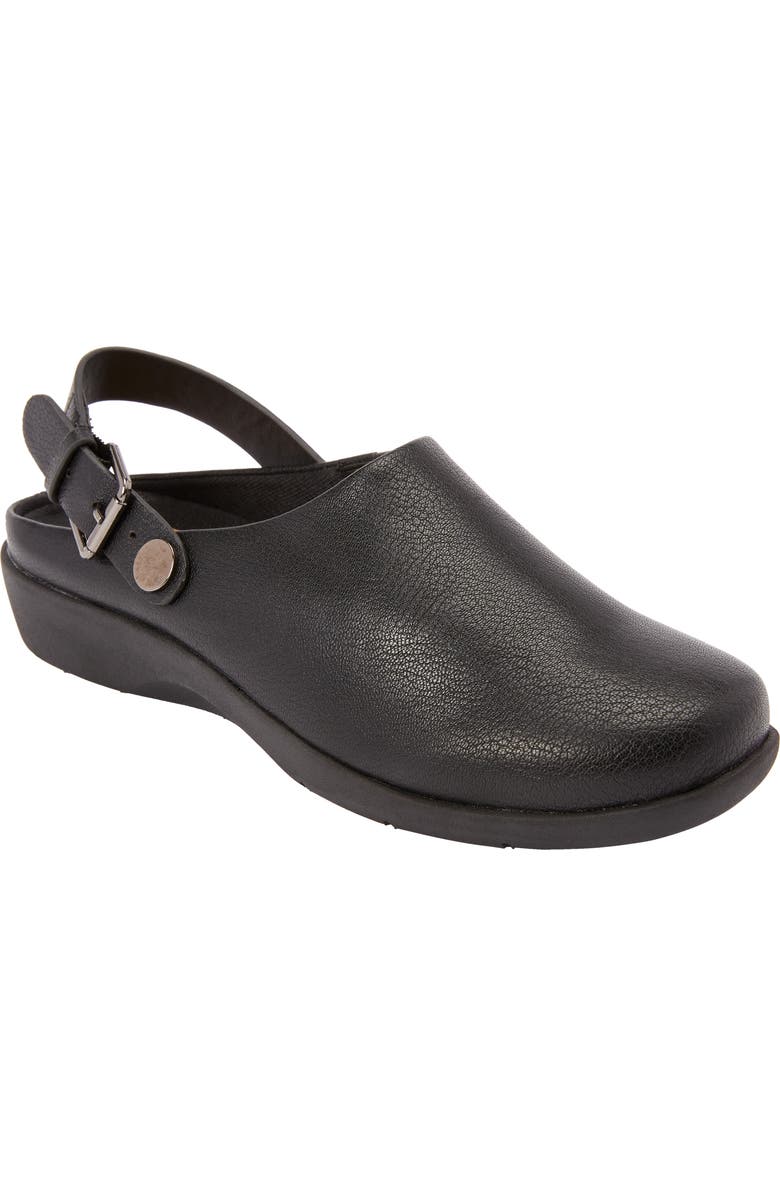 Comfortview The Indigo Convertible Mule, Main, color,