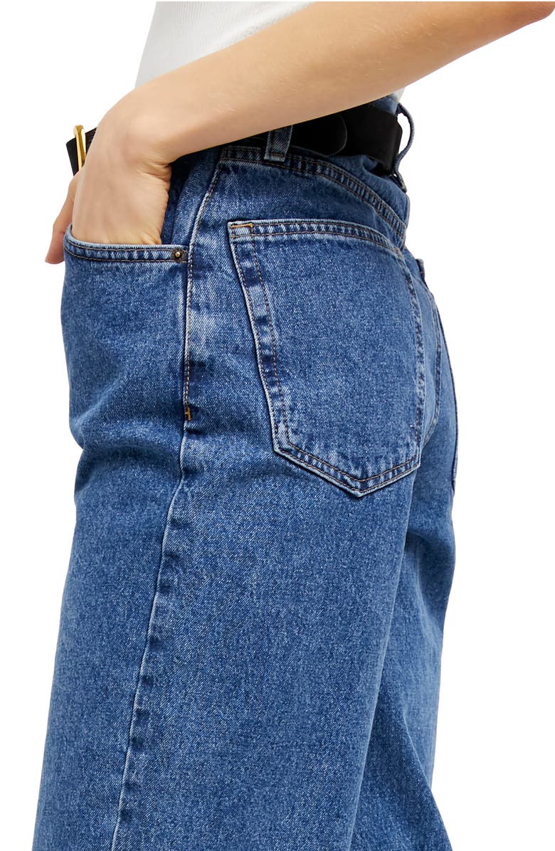 BDG Urban Outfitters High Waist Modern Boyfriend Jeans, Alternate, color,