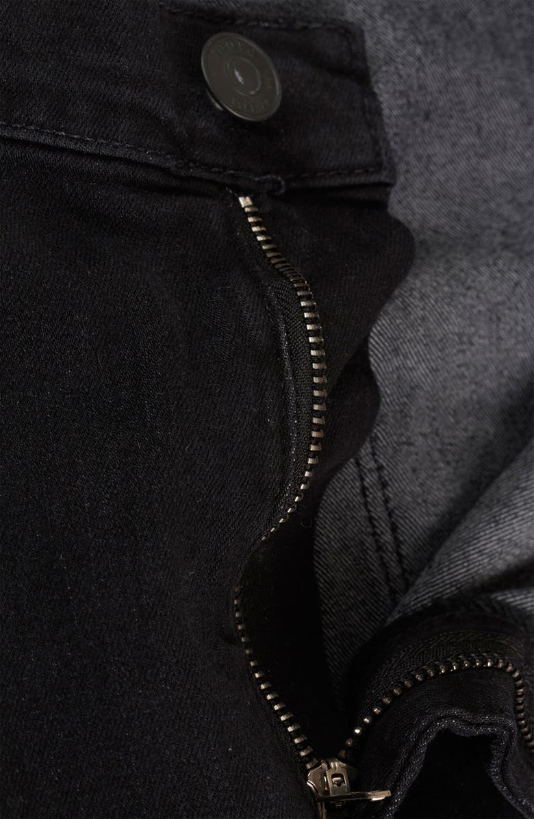 Topshop Moto 'Joni' High Waist Skinny Jeans, Alternate, color,