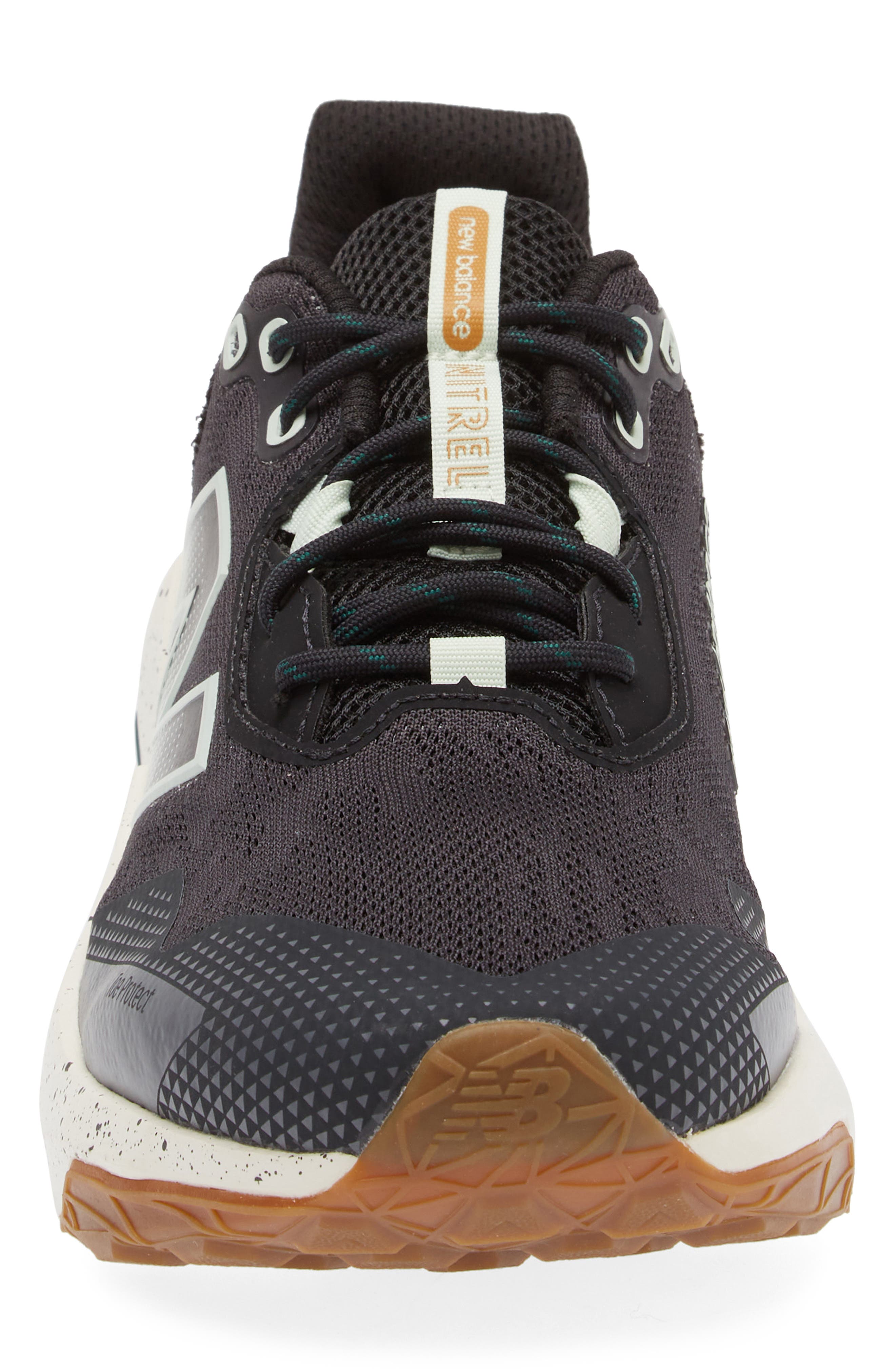 New Balance DynaSoft Nitrel v6 Running Shoe, Alternate, color, Phantom/ Natural Mint