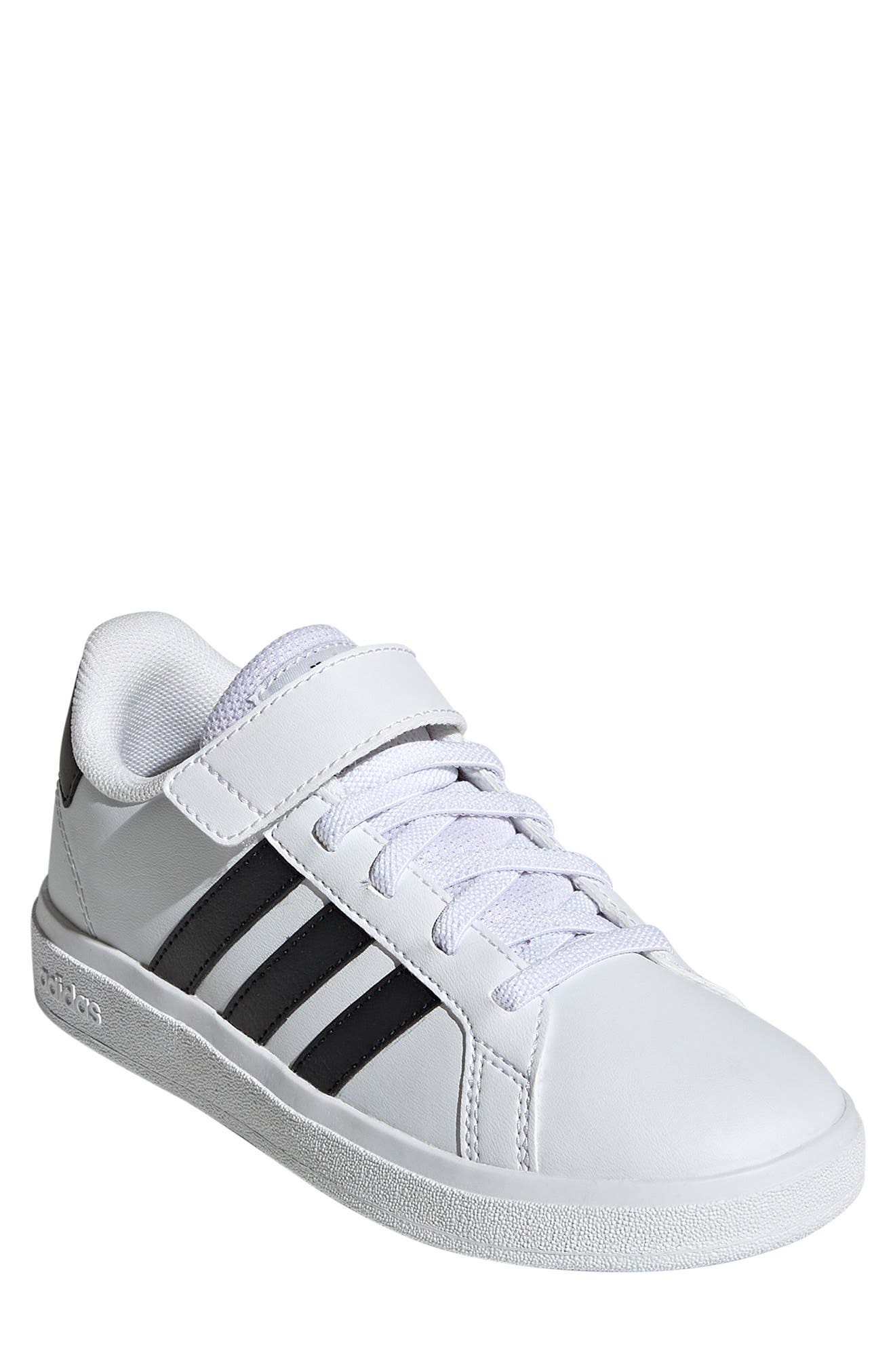 adidas Grand Court 2.0 Sneaker, Main, color, 