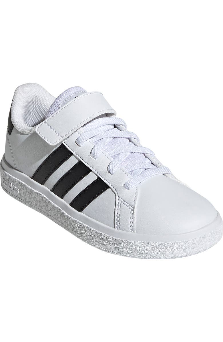 adidas Grand Court 2.0 Sneaker, Main, color,