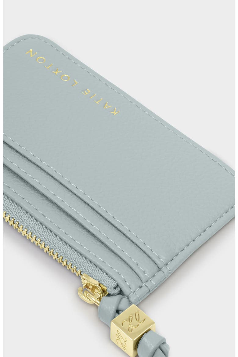 Gift Boxed Coin & Cardholder, Alternate, color, Duck Egg Blue