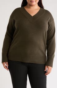 Vince Wool & Cashmere Blend Sweater