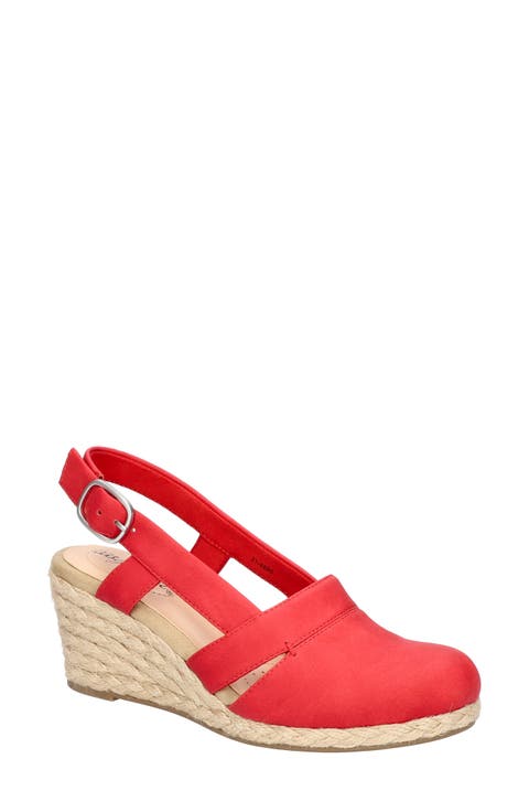 Stargaze Espadrille Wedge Pump (Women)