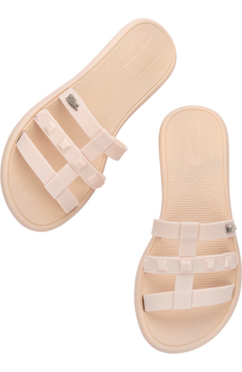 Melissa Sun Atlantis Sandal, Alternate, color, Beige