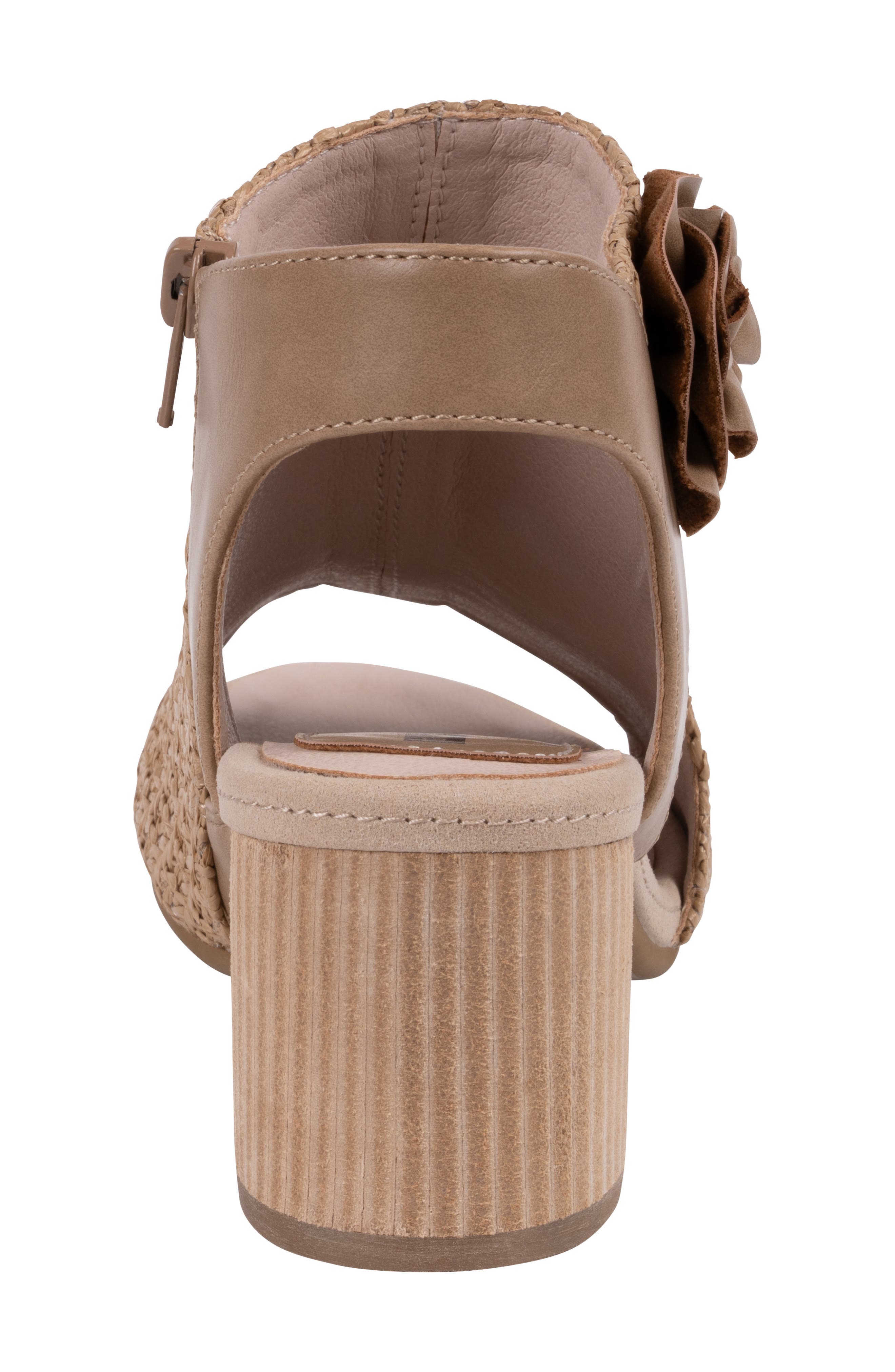 Zakki Sandal, Alternate, color, NATURAL