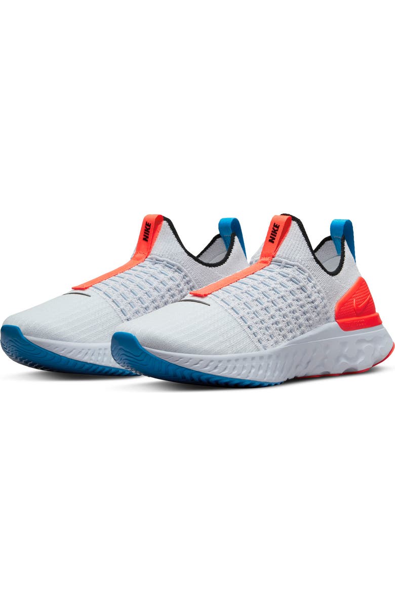 Nike React Phantom Run Flyknit 2 Running Shoe, Main, color,