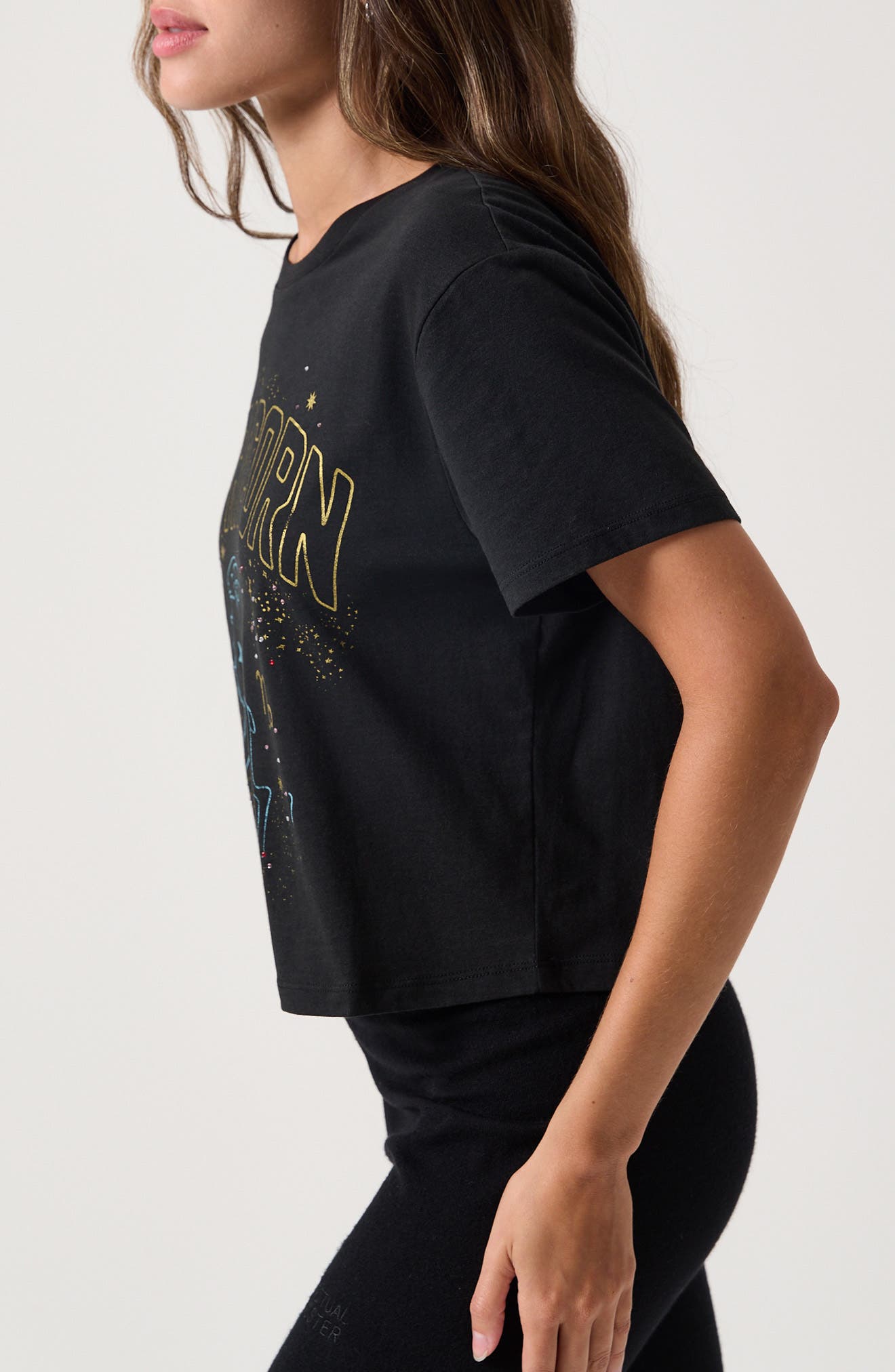 Spiritual Gangster Scorpio Mercury Graphic T-Shirt (Women) | Nordstrom