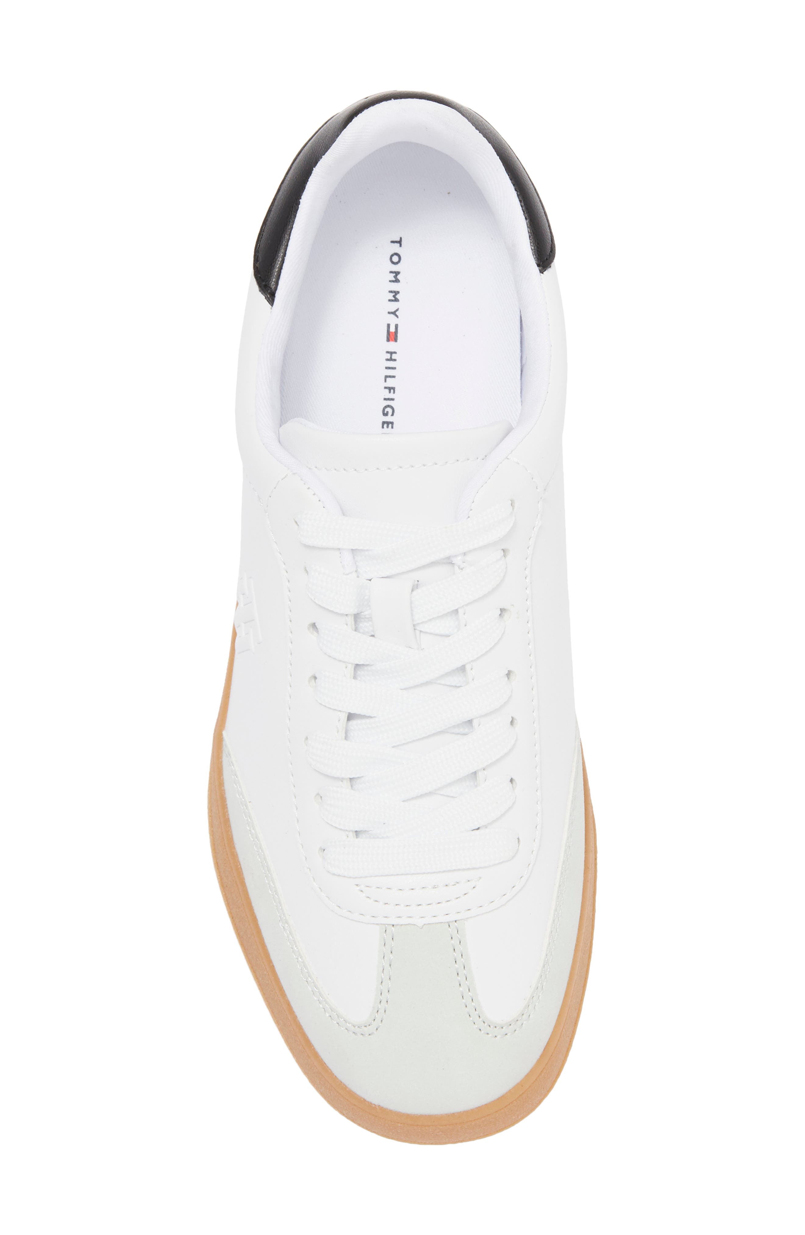 Tommy Hilfiger Low Top Sneaker, Alternate, color, 