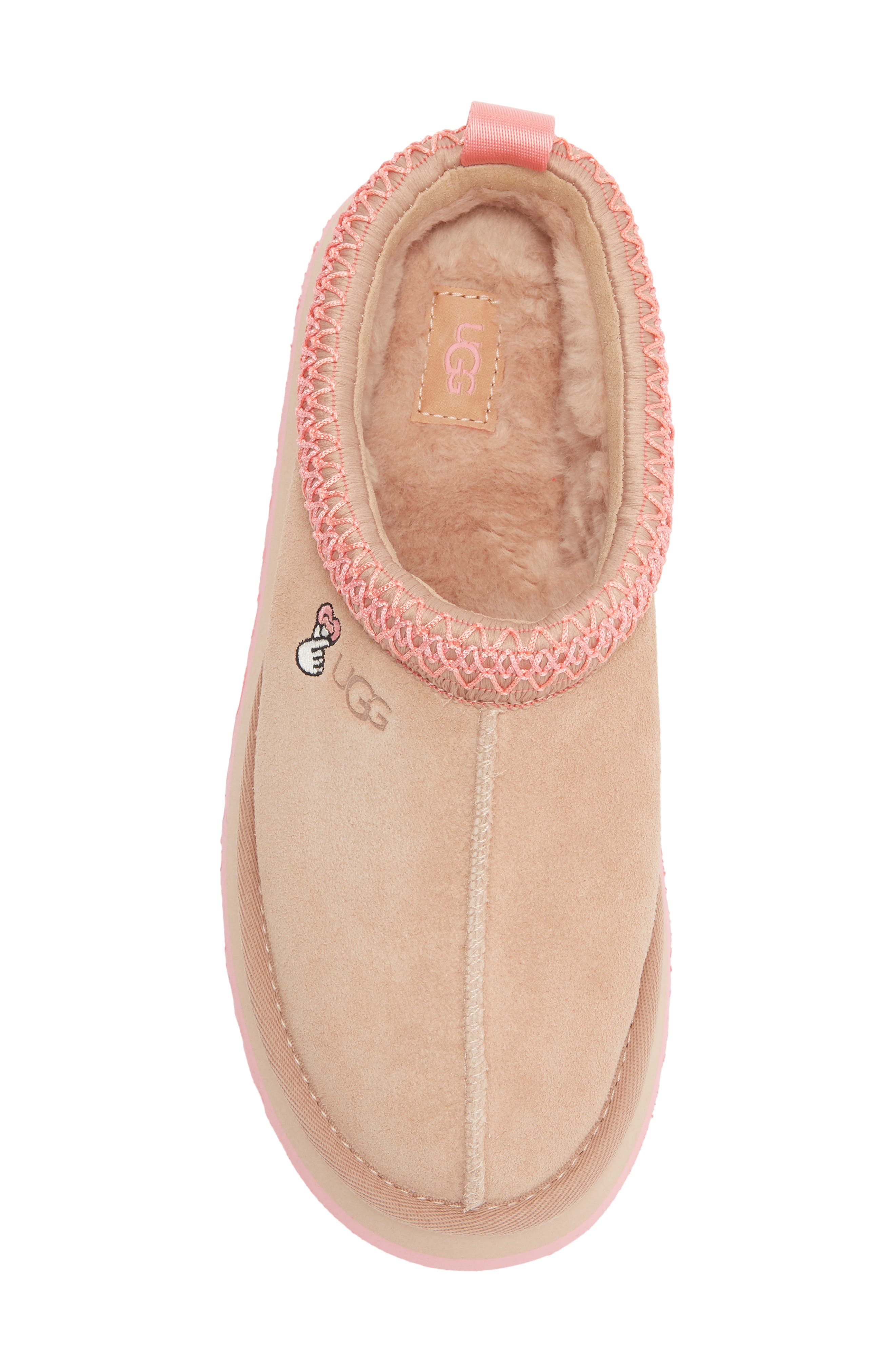 UGG<sup>®</sup> Tazz Love '25 Slipper, Alternate, color, 